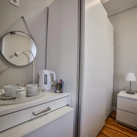 Centar 公寓 兹拉蒂博尔