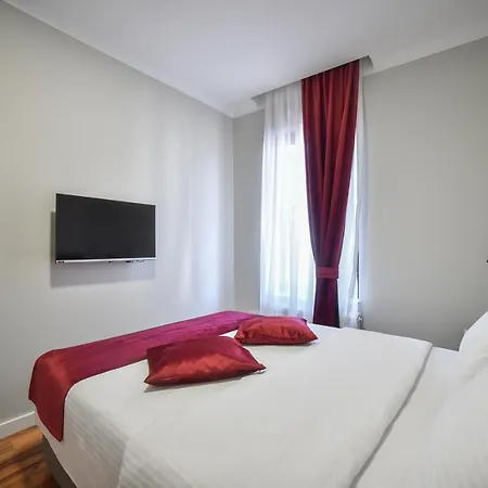 公寓 Centar 兹拉蒂博尔