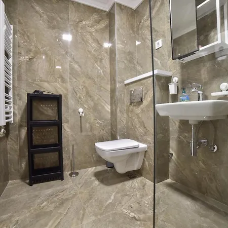 Centar 公寓 兹拉蒂博尔