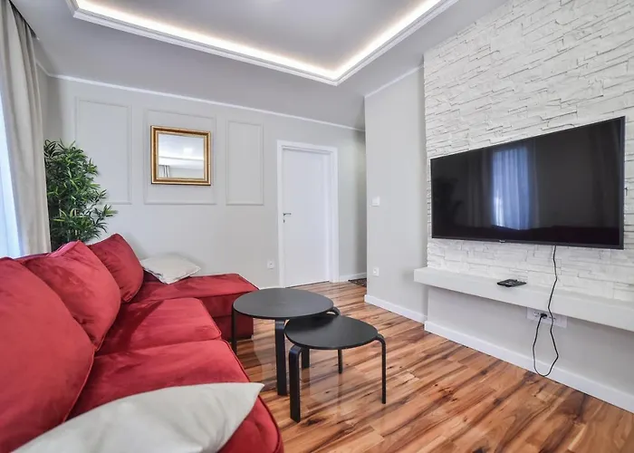 Apartament Centar